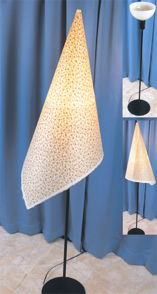 Home Decor with Lamp Shade